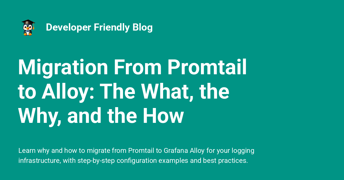 Promtail is (was) the lightweight log collector solution that sends the log over the HTTP to the remote backend. This remote backend is normally Loki 